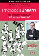 Okadka - Psychologia zmiany. Rzecz dla wcieknitych. Wydanie II rozszerzone