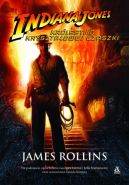 Okadka ksizki - Indiana Jones i Krlestwo Krysztaowej Czaszki