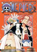 Ok�adka - One Piece tom 25 - M�czyzna za sto milion�w berry