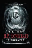 Okadka - H.P. Lovecraft BIOGRAFIA