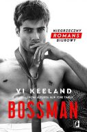 Okładka książki - Bossman