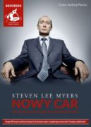 Okładka ksiązki - Nowy car. Audiobook