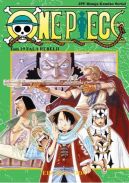 Ok�adka - One Piece tom 19 - Fala rebelii