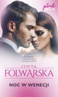 Okładka ksiązki - Noc w Wenecji