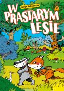 Ok�adka - W Prastarym Lesie