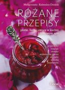 Okładka - Różane przepisy