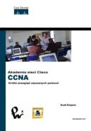 Okadka - Akademia sieci Cisco CCNA. Krtki przegld polece