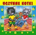 Ok�adka - Uczynne kotki