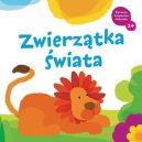 Okładka - Zwierzątka świata