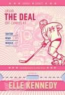 Ok�adka ksi�zki - The Deal. Uk�ad [twarda, barwione kraw�dzie]