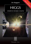 Okadka - Higgs. Odkrycie boskiej czstki