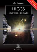 Okładka książki - Higgs. Odkrycie boskiej cząstki