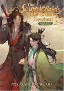 Okadka ksizki - The Scum Villain