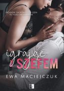 Okadka ksizki - Igrajc z szefem 