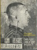 Ok�adka - Drugie oblicze wojny: pami�tnik wi�nia obozu koncentracyjnego nr 59216