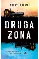 Okładka książki - Druga żona