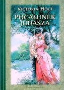 Okładka książki - Pocałunek Judasza