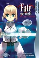 Ok�adka - Fate/Stay Night tom 1