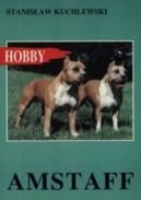 Ok�adka ksi�zki - Amstaff