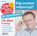 Okładka - Daj oczom odpocząć! Gdy masz problem ze wzrokiem jak dbać o oczy