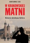 Okładka książki - W krakowskiej matni