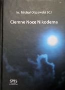 Okładka - Ciemne Noce Nikodema