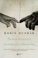 Okadka ksizki - Nowa historia ewolucji czowieka