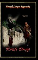Okadka ksizki - Krte Drogi tom II
