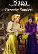 Okadka - Grzechy Sandera. Tom 52. Zapomniany ogrd