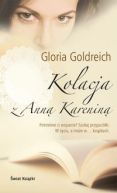 Okładka książki - Kolacja z Anną Kareniną