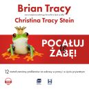 Okładka książki - Pocałuj tę żabę!. 12 metod zamiany problemów w sukcesy - w pracy i w życiu prywatnym