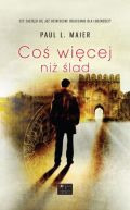 Okładka książki - Coś więcej niż ślad