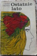 Ok�adka ksi�zki - Ostatnie lato