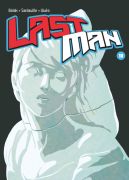Okadka ksizki - Lastman, tom 10