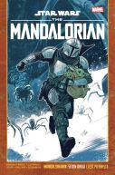 Okładka książki - Star Wars. Mandalorianin. Sezon 2. Tom 1