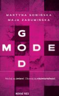 Okładka książki - God Mode