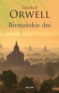 Okadka - Birmaskie dni