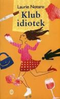 Okadka ksizki - Klub idiotek