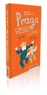 Ok�adka - Praga dla m�odych podr�nik�w