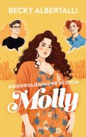 Okadka - Nieodwzajemnione uczucia Molly