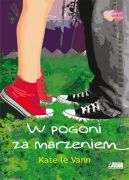 Okładka książki - W pogoni za marzeniem