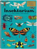 Okładka - W Muzeum. Insektarium. Muzeum Owadów