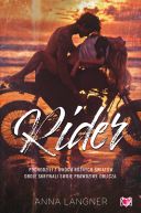 Ok�adka ksi�zki - Rider