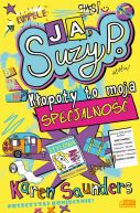 Okładka ksiązki - Ja, Suzy P. Kłopoty to moja specjalność 