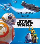 Okadka - Star Wars. Biblioteka Bajek