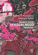 Okadka ksizki - Sekrety ycia seksualnego zwierzt