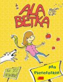 Okładka ksiązki - Ala Betka
