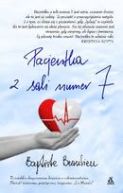 Okładka książki - Pacjentka z sali numer 7 