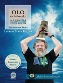 Ok�adka - Olo na Atlantyku. Kajakiem przez ocean