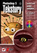 Ok�adka - Photoshop 5 f/x - tekstury